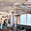 Buckle 1 - Light LED Chandelier-2075061102