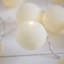 Misti LED Cotton Ball String Light-788489843