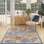 Tapis intérieur / extérieur beige Isalia-106264000