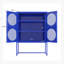 Armoire de rangement polyvalente avec attrait moderne et pratique