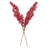 25" Artificial Red Ice Berry Spray 2/Bag