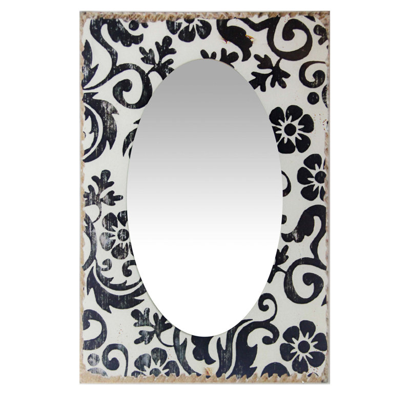 Miroir mural Dieterich Francophile
