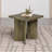 Square End Table