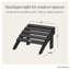 Repose-pieds pliant classique POLYWOOD Adirondack-9706129