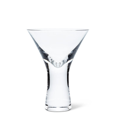5oz. Martini Glass Set