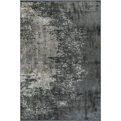 Tapis gris Rapture