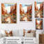 «Minimalisme Canyon Country Side I», reproduction sur toile-347466443-347466434