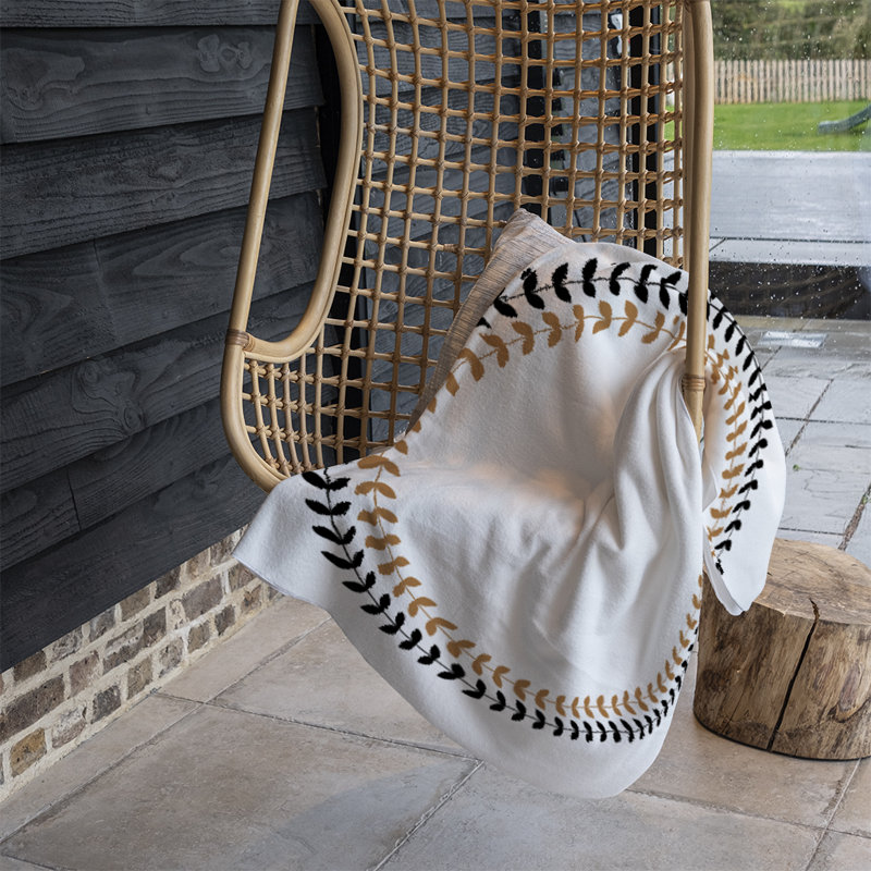 Roundtree Throw Blanket
