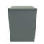 Barriner 45cm W Manufactured Wood Bedside Table-1307510657
