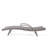 Crete Wicker Chaise Lounge
