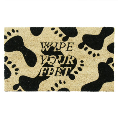 Stanleytown Non-Slip Outdoor Doormat