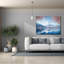 «Mount Fuji in Spring» par Marc Todd, art mural sur toile-1030996918