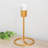 Iron Tabletop Candlestick-298311307