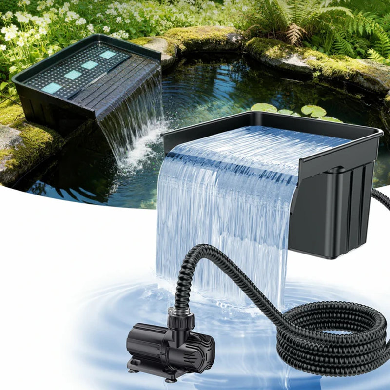 Outdoor Fountain