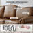 Dielle Transitional 81" Wide Leather Sofa with Solid Wood Legs-102341302