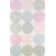 Delmar Handmade Tufted Wool Pastel/Pink/Sage Rug
