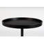 Table basse à piédestal Jason