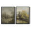 «Vintage Landscape XXIX», impression giclée sur cadre - ensemble de 2-1556152134-1556152130