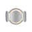 Ciel Steel Flush Mounted Sconce-113873712-113873714