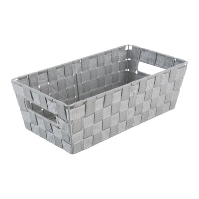 Simplify Plastic Decorative Bins