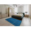 Tapis décoratif multicolore à motif abstrait-583407913
