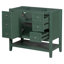 Base de meuble-lavabo simple 35,5 po seulement-100706693