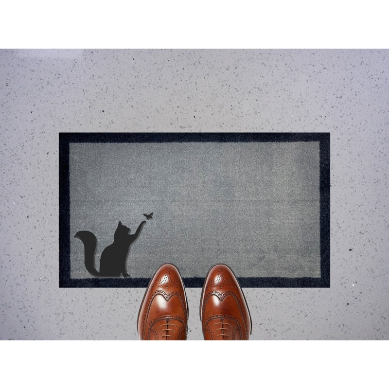 Gittan Non-Slip Indoor Doormat