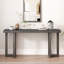 Geometric Design Console Table, Behind Couch Table-1148488190