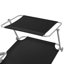 Chaise longue simple 23,2 po Shakira-512170572