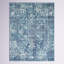 Tapis bleu foncé / bleu sarcelle Hillsby-22619448