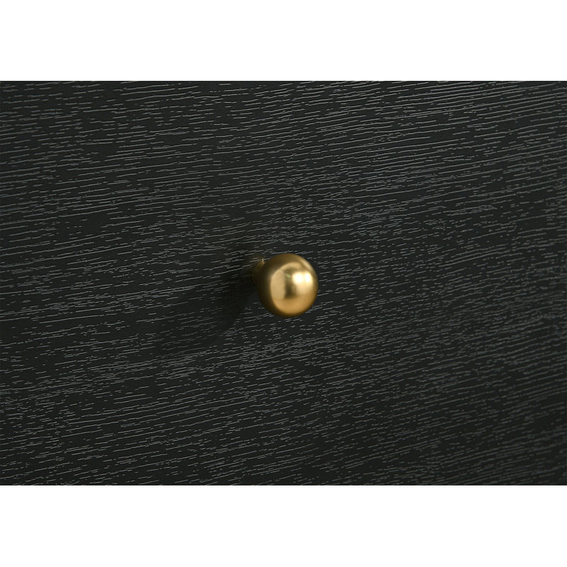 Table de chevet 2 tiroirs