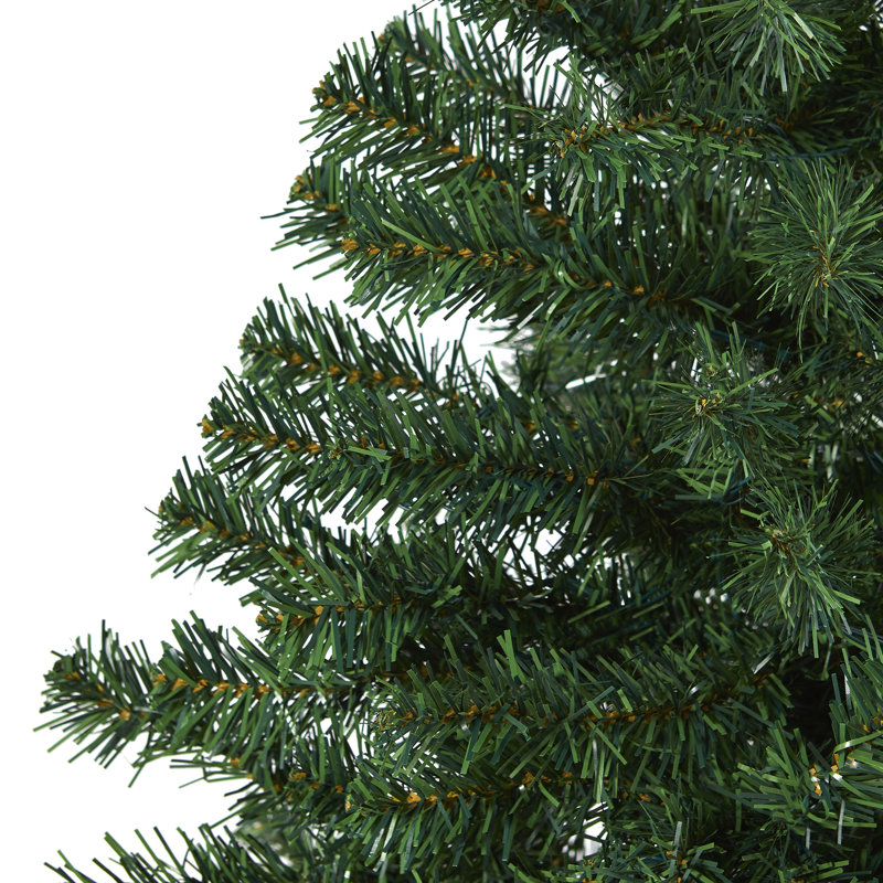 Arbre de Noël artificiel pin vert, H 5 pi