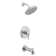 Moen CIa M-CORE Single-Handle Shower Faucet, Valve Required