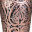 Astreia Metal Table Vase