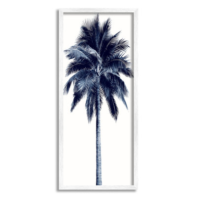 «Modern Palm Tree Looming» par Devon Davis - impression
