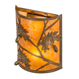 Zeitler 2 - Light Wall Sconce