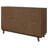 Mccall Brown Oak 2-Door Server With 1 Drawer