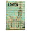 Londres, impression sur toile tendue-20159669-72655099-72655105