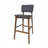 Wood Frame Barstool-1689295268