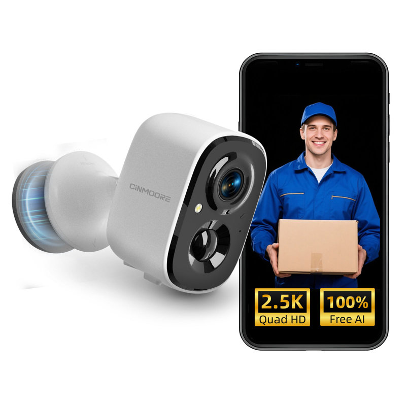 Secureview Smart Outdoor Camera