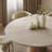 Medieval Style Rock Slab Small Round Table-106848239
