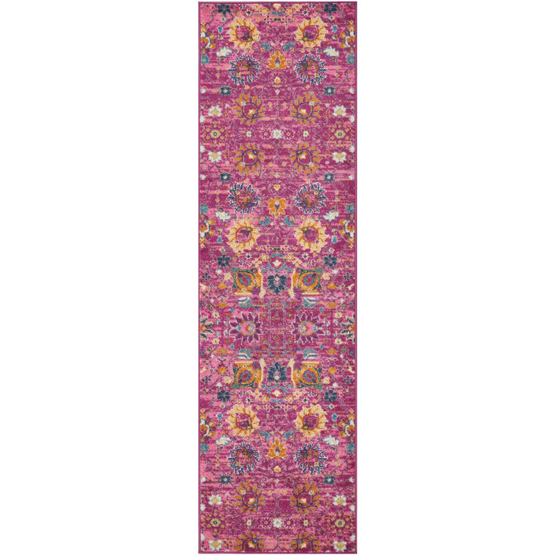 Indoor Rug, Runner 2'2" x 7'6"