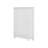 Triangle Corner Bathroom Cabinet With Adjustable Shelves-540676039