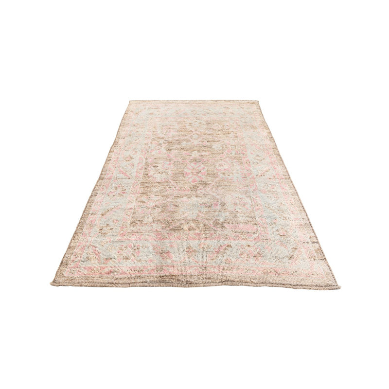 Noack Light Brown Rug