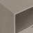 Adeana Poplar Floating Shelf with Drawer-848402274