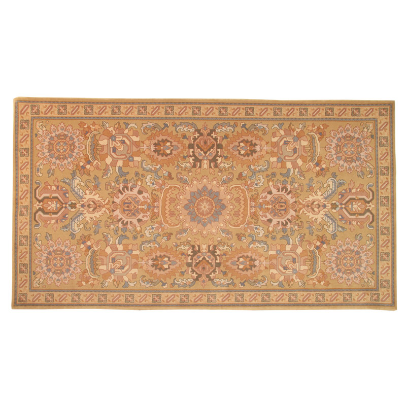  - Tapis «Tribal Soffi» - Taille 5 pi 4 po x 9 pi 10 po