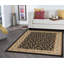 Tapis oriental noir Langlee-21785642
