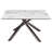 Newport Mirage White Coffee Table