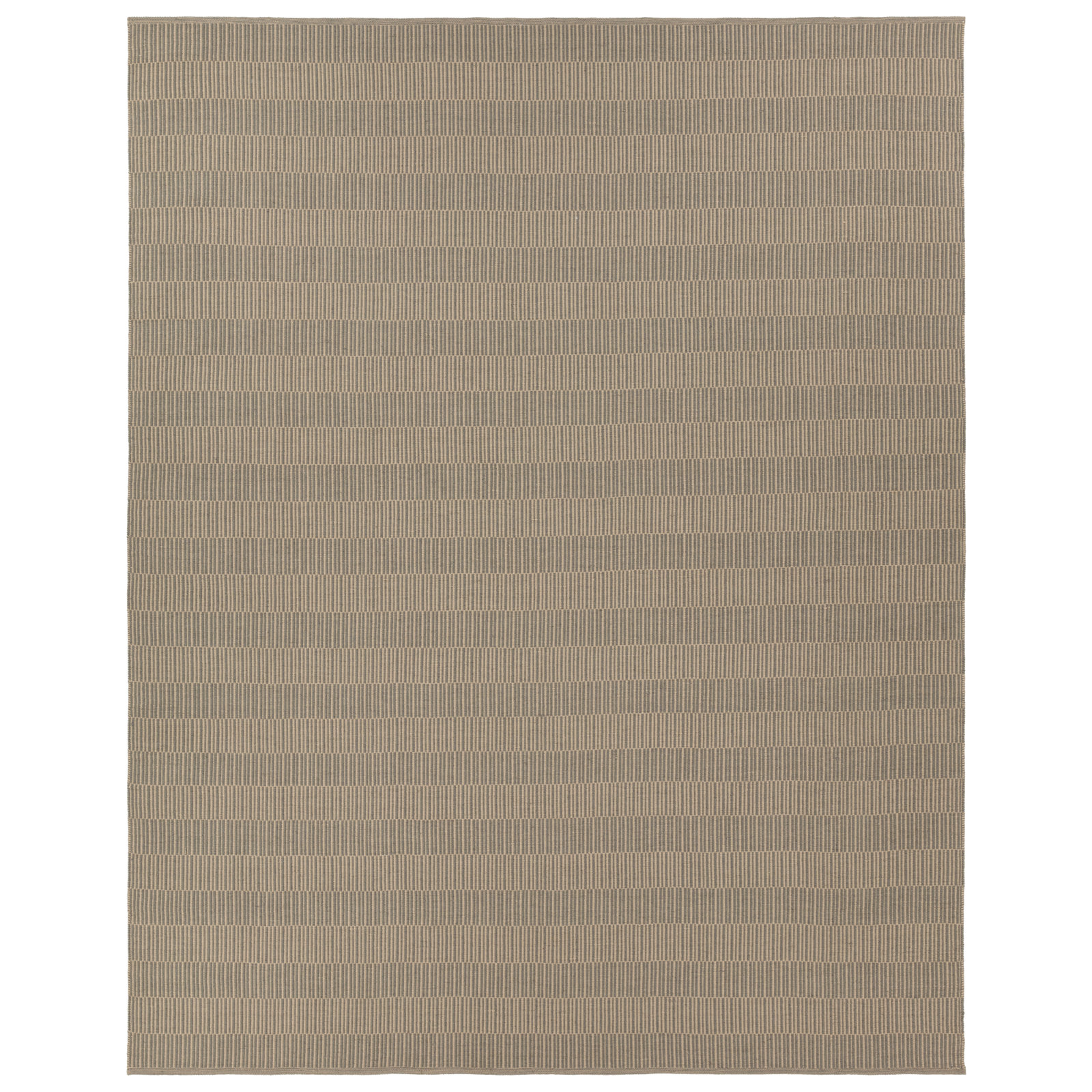 Chandlee Hand Woven Area Rug, Rectangle 2' x 3'