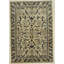 Tapis doré en laine noué à la main Emmylou-1766183721